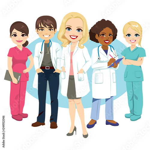 Professional Medical Staff