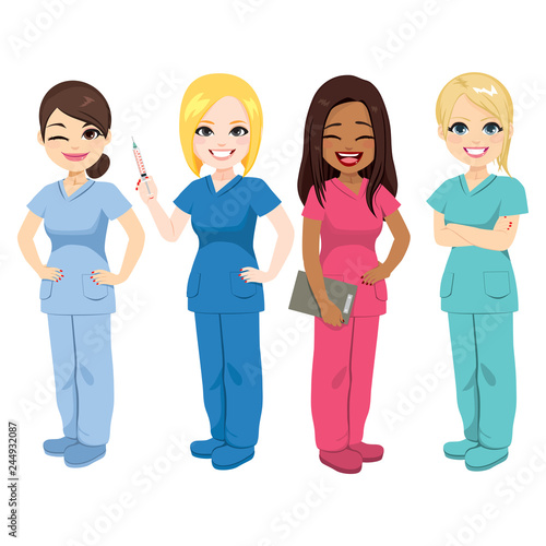 Nurse Team Staff