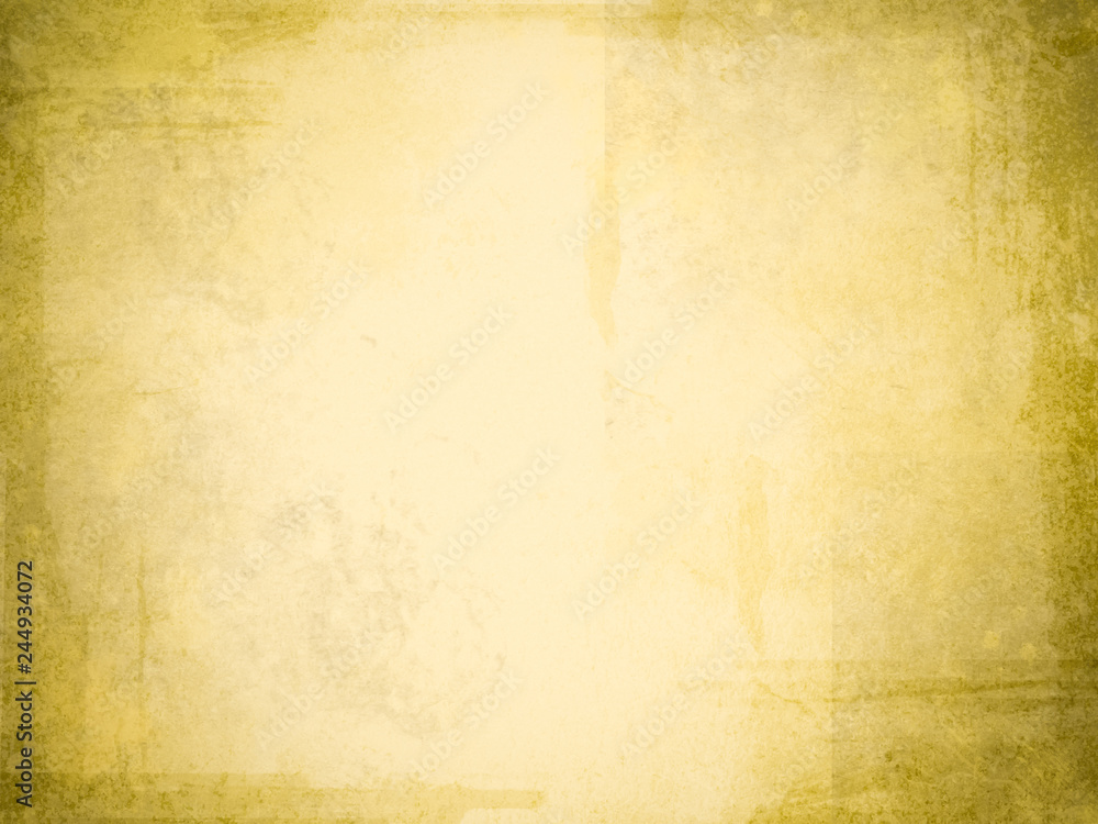 Obraz premium Old empty paper texture background