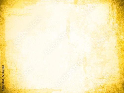 Old empty paper texture background