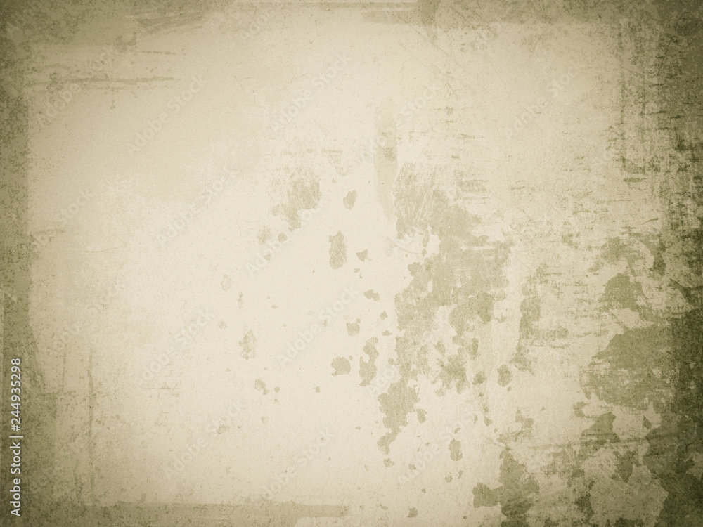 Obraz premium Old empty paper texture background