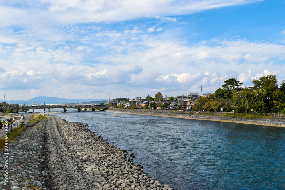 宇治橋