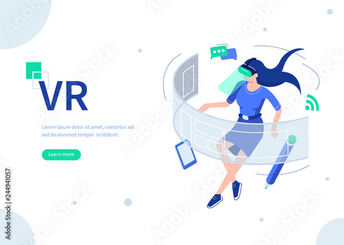vr
