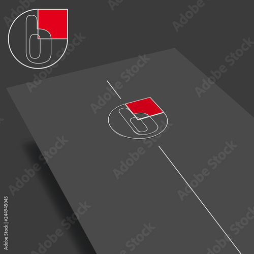 Mappe Spitzkreis b