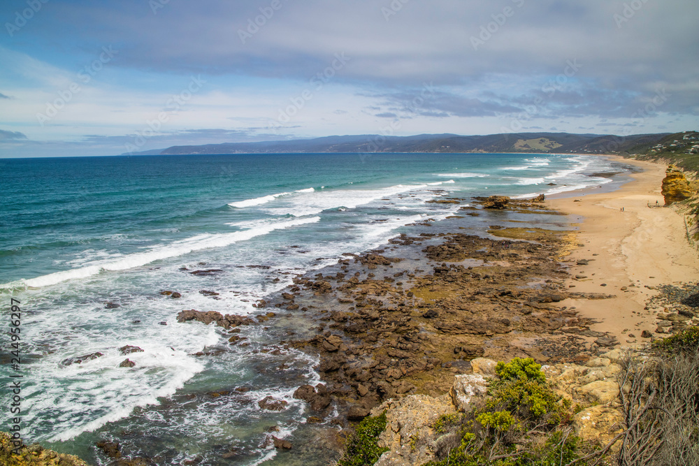 Australia    litoral