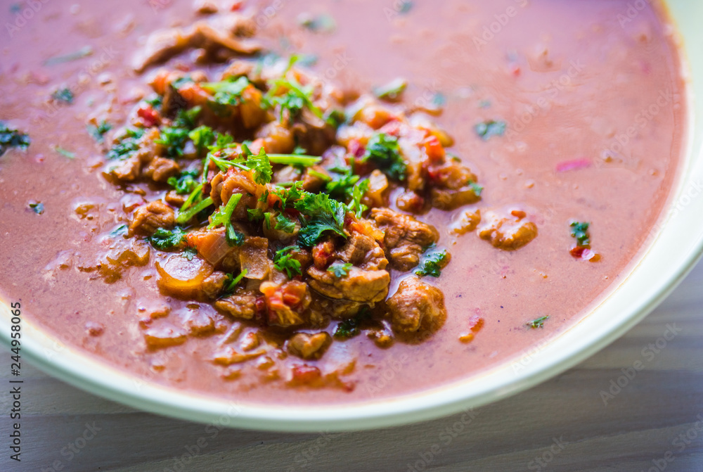 Gulaschsuppe - Rezepte Suchen