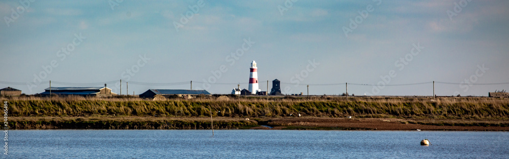 The Light House at Orford
