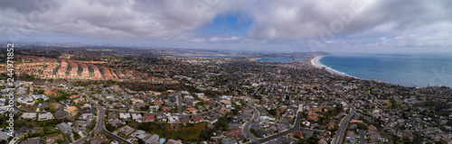 San Diego Panoramic