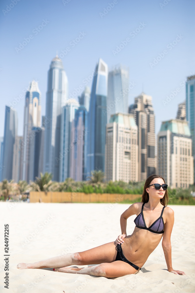 City top beach sunglasses