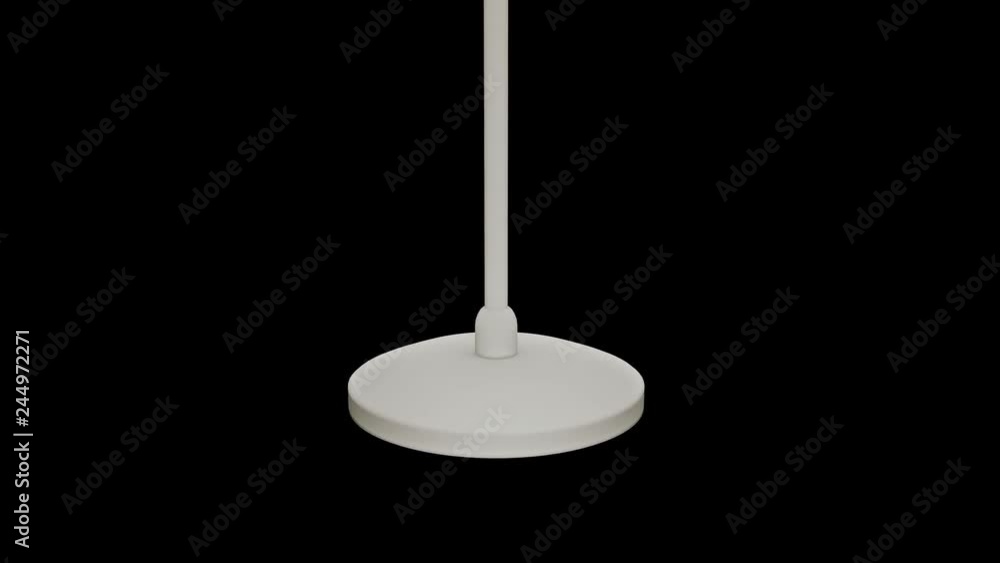 3D stop sign with alpha channel. 15. 3D stop sign with alpha channel. 15.
