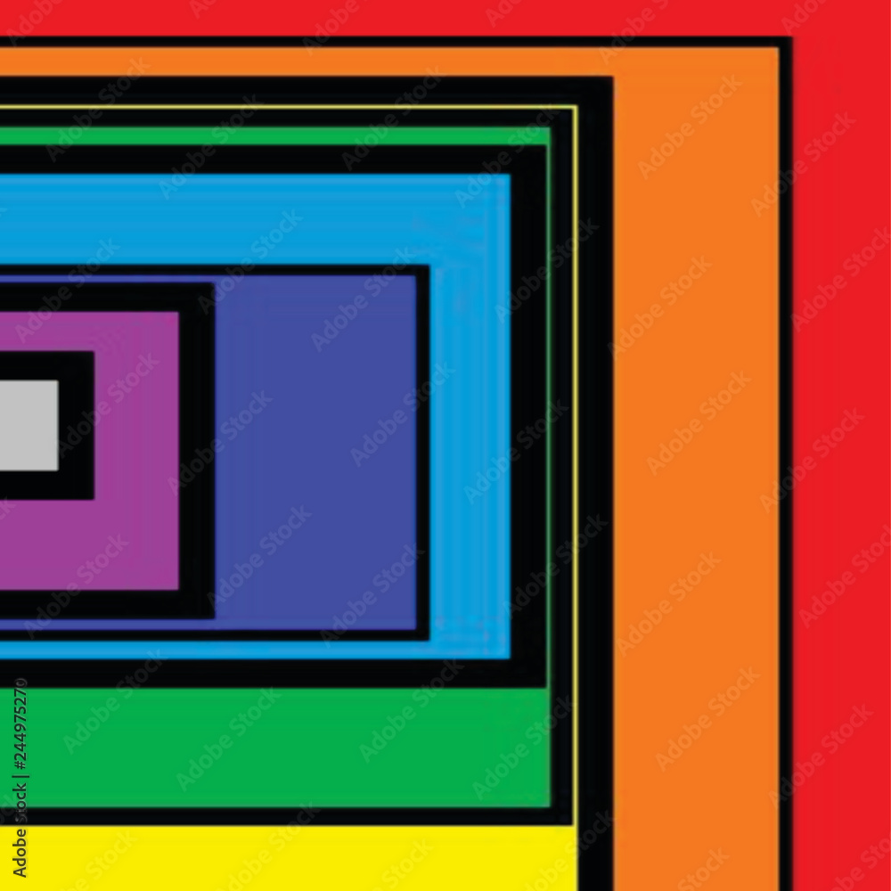 abstract background with frame abstract background with frame