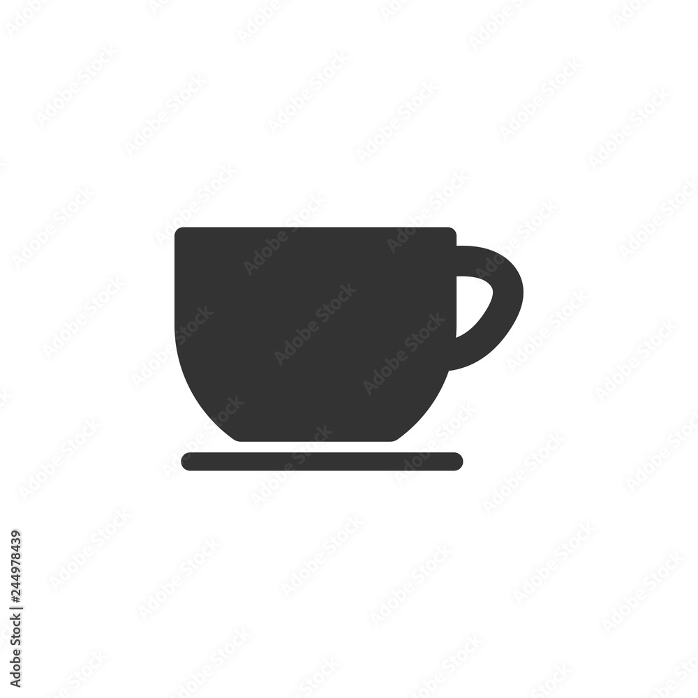 Tea icon graphic design template vector Tea icon graphic design template vector