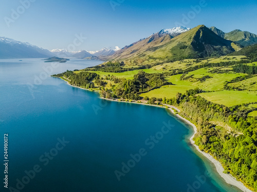 Picturesque New Zealand © harvepino