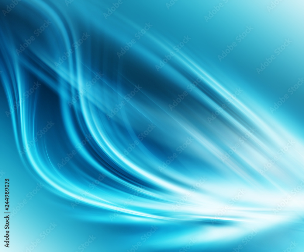 Abstract blue background Abstract blue background
