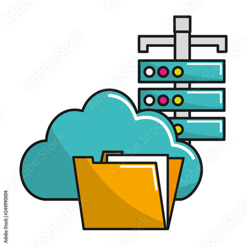 Isolated web hosting design