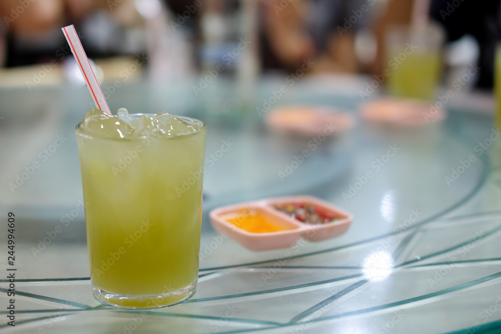 Sugar cane juice Sugar cane juice