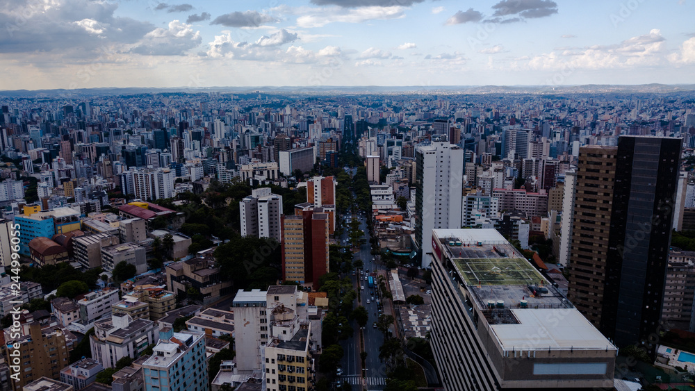 Belo Horizonte - Afonso Pena