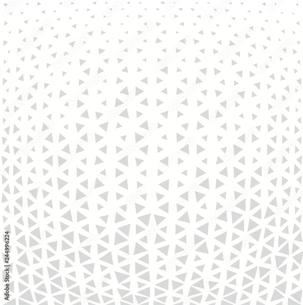 triangle halftone seamless pattern, minimal geometric background print texture triangle halftone seamless pattern, minimal geometric background print texture