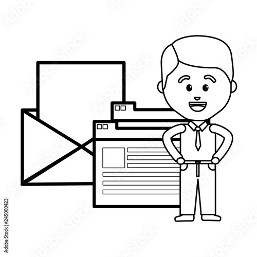 Isolated web hosting design
