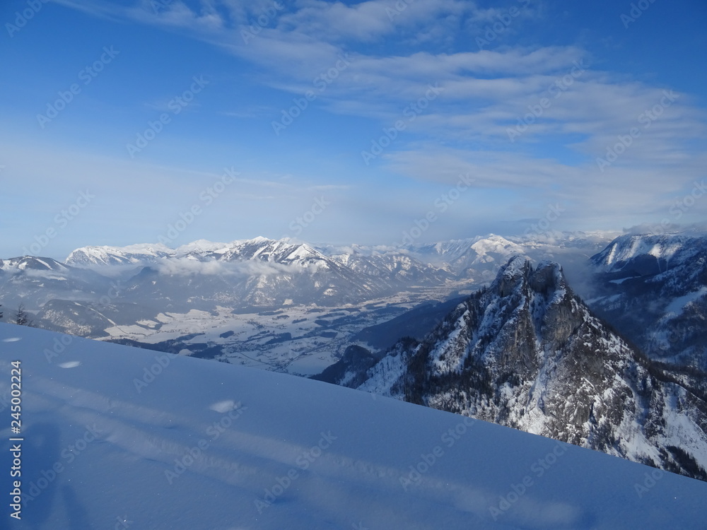 Obraz premium Oberösterreich
