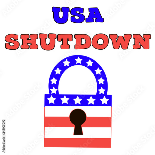 Government shutdown in the United States