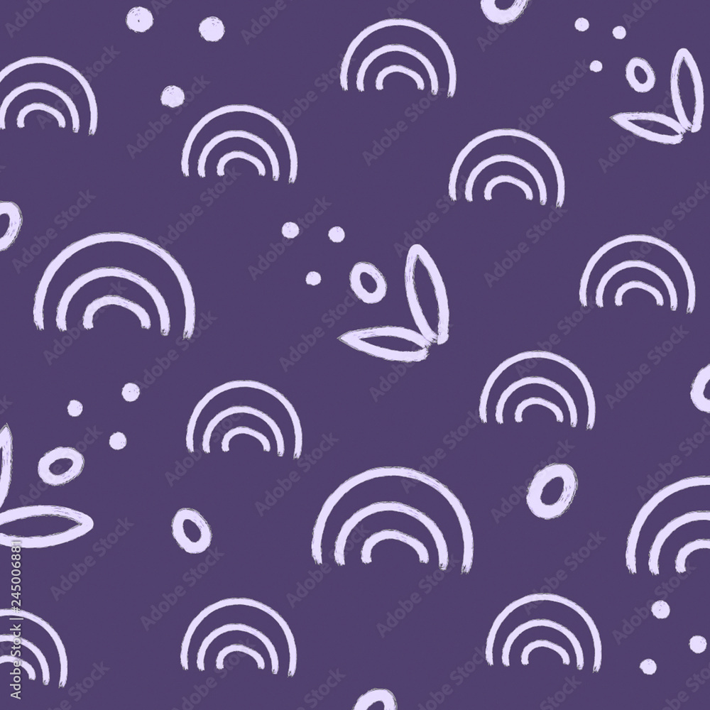 Violet stylish digital geometric background with different shapes. Violet stylish digital geometric background with different shapes.