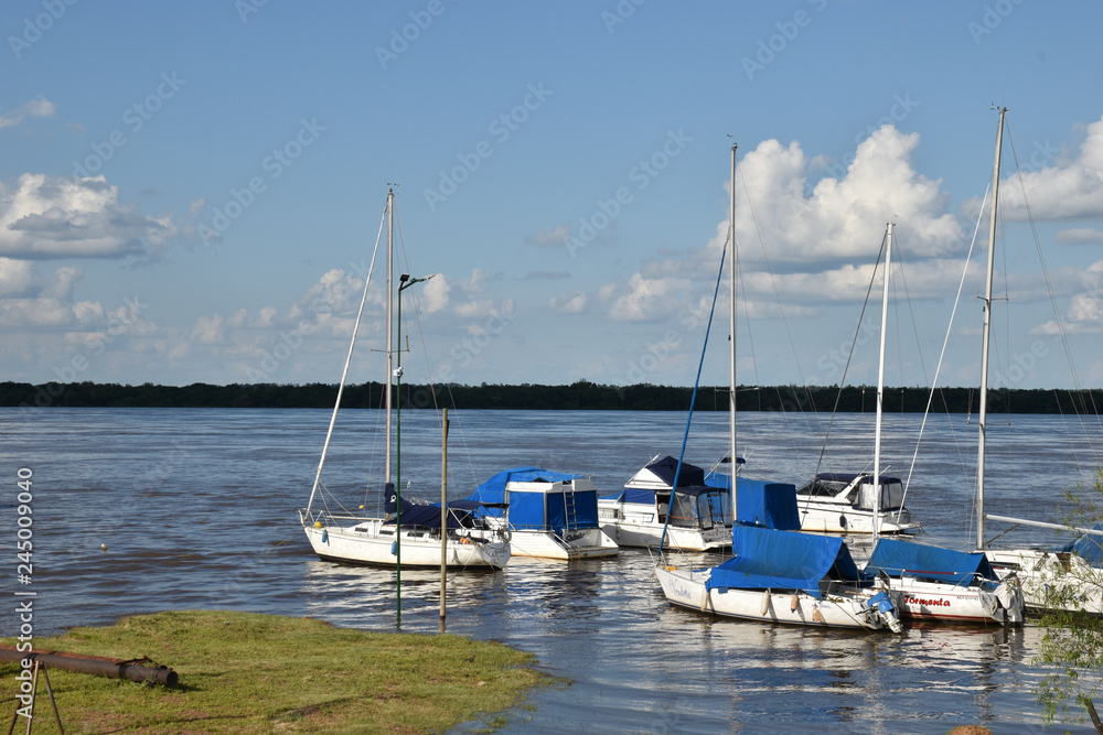 Obraz premium nautico