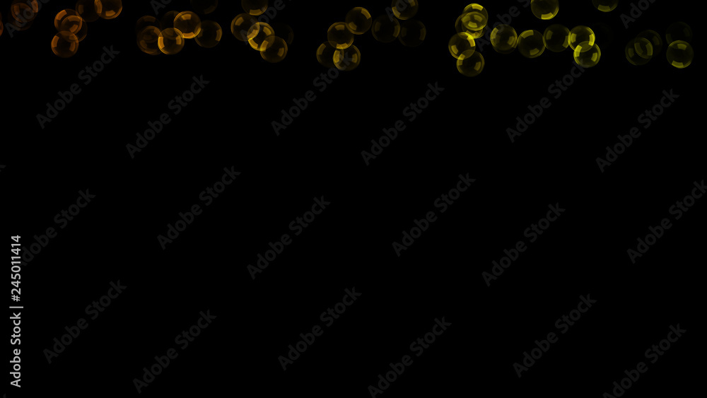 Background with a variety of multi-colored translucent soap bubbles. Background with a variety of multi-colored translucent soap bubbles.