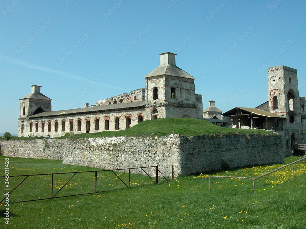Ujazd - Zamek Krzyztopor