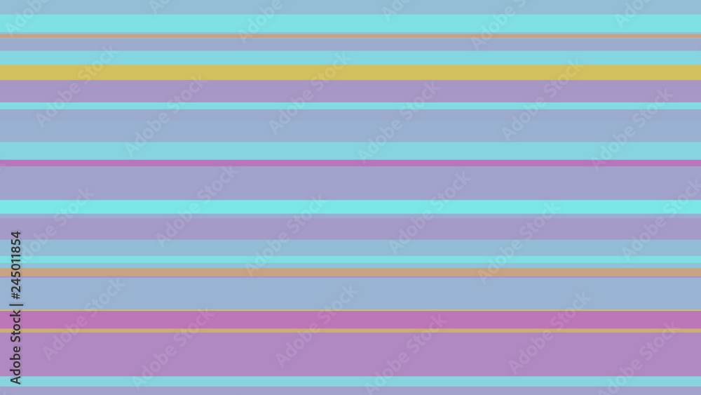 Background with color lines. Different shades and thickness.