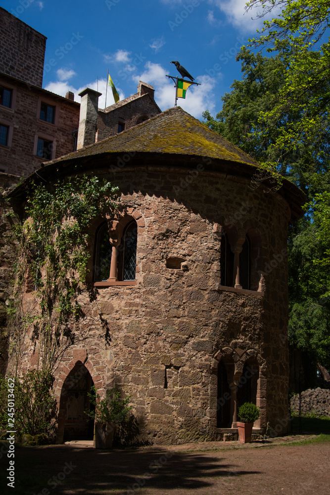 Berwartstein Castle,Burg Berwartstein,Germany,2017 Berwartstein Castle,Burg Berwartstein,Germany,2017
