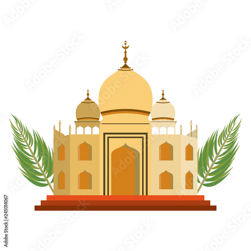 India taj mahal