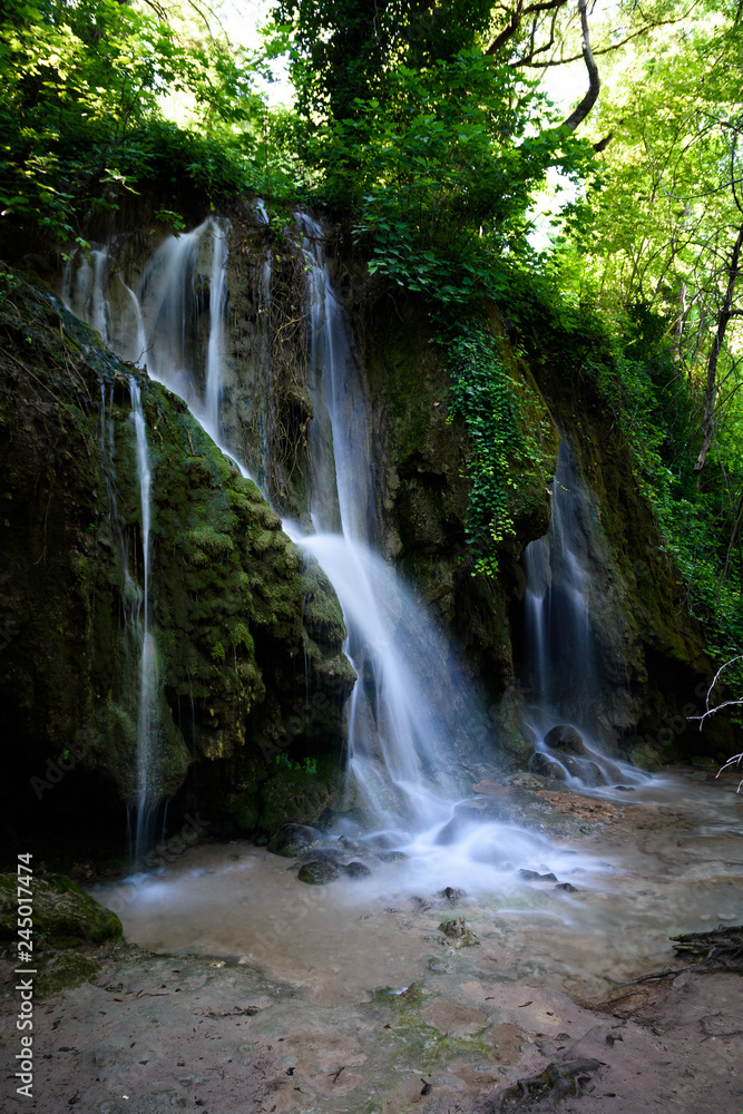 Waterfall Waterfall