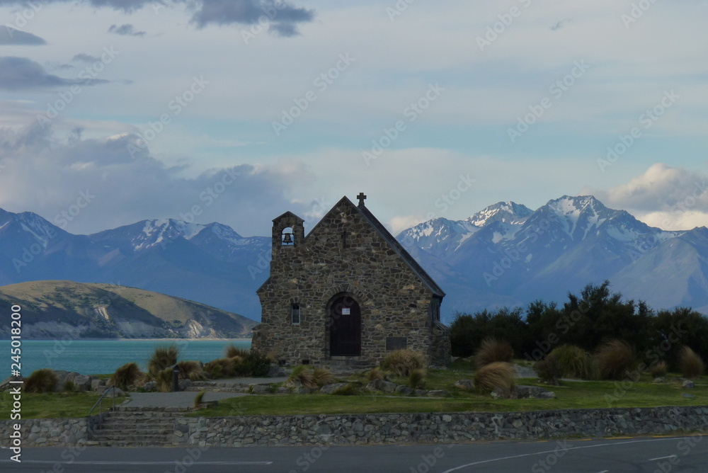 Church of the Good Shepherd, Lake Tekapo Church of the Good Shepherd, Lake Tekapo