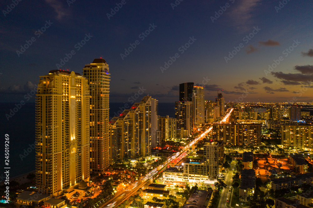 Aerials Sunny Isles Beach FL South Florida USA Aerials Sunny Isles Beach FL South Florida USA