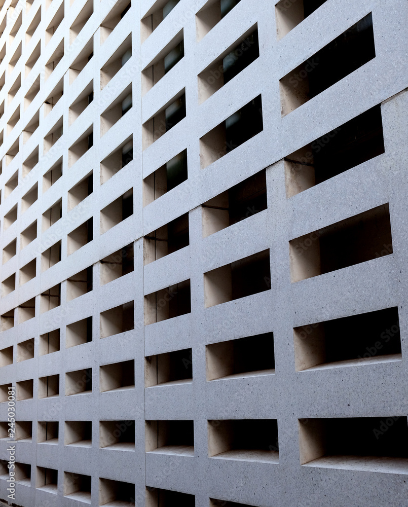 light concrete modern building light concrete modern building