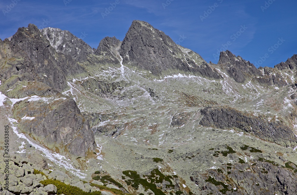 Hohe Tatra, Slowakei
