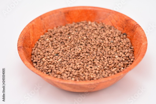 Buckwheat ingredient detail