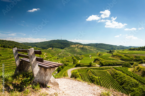 Tablou pe pânză Kaiserstuhl