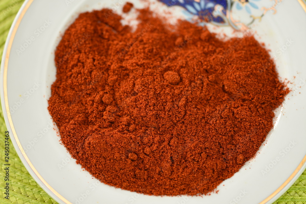 red Chili Powder 