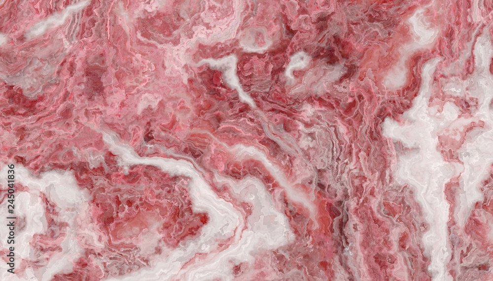 Obraz premium Rose marble background