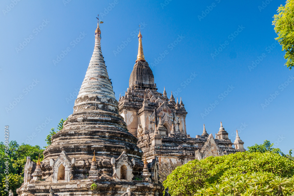 Thatbyinnyu Temple in Bagan, Myanmar