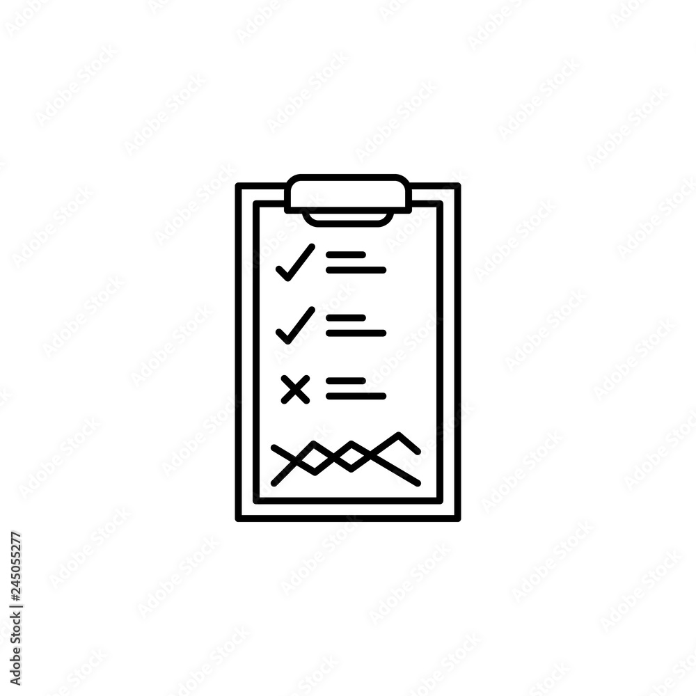 factory, clipboard icon. Element of production icon for mobile concept and web apps. Thin line factory, clipboard icon can be used for web and mobile factory, clipboard icon. Element of production icon for mobile concept and web apps. Thin line factory, clipboard icon can be used for web and mobile