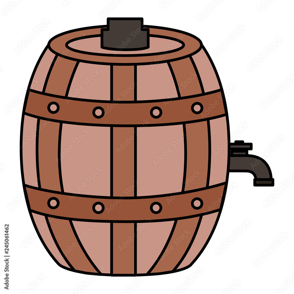 wooden wine barrel wooden wine barrel
