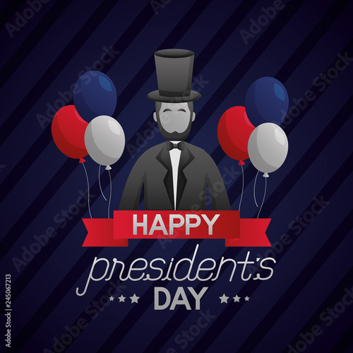 happy presidents day