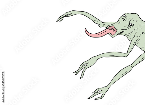 fantasy creature design