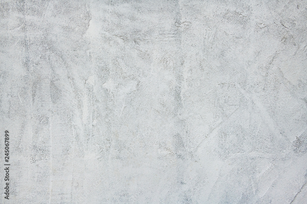 Fototapeta premium Gray concrete textured wall background