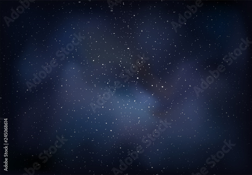 universal cosmos background