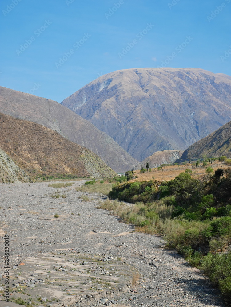 Quebrada del Toro, Argentina