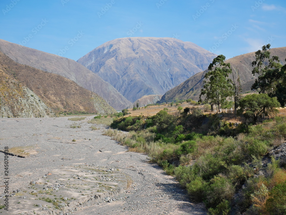 Quebrada del Toro, Argentina